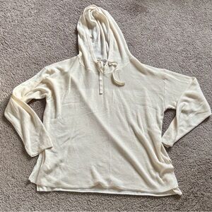Soma weekend lightweight hooded sweater